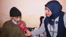 قصة مؤلمة …با ادريس سائق طاكسي دارت بيه الوقت ومبقاش قادر يخدم وغلبو الفقر .