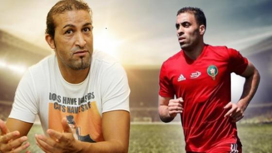 حجي يفتح قضية غياب حمد الله عن لوائح المنتخب المغربي