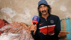 ” بحار سرقت عصابات الحريكَ قاربه يحكي تفاصيل الحادث وكيف أنقذ درك آسفي مستقبله المعيشي “