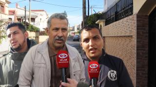 حي ABC بآسفي..حي راقي لم يسلم هو الآخر من تراكم الأزبال وتفرج منتخبي المدينة