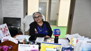 بالصوت والصورة :الدكتورة حليمة صابر…فيروس المعدة في رمضان والسبل الكفيلة بالتغلب عليه