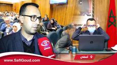 فيديو: مندوبية وزارة الصحة بإقليم آسفي في حملة تحسيسية حول فيروس كورونا وسبل الوقاية منه