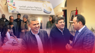 بالصوت والصورة : تدشين مركز لتنمية قدرات الأطفال بآسفي بمقر جمعية حوض آسفي