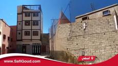 فيديو السيبة…حي جامعي عشوائي وبناية خطيرة أمام تفرج قائد منطقة شنكيط بآسفي