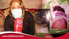 خطير جيراني خطفوني وكتفوني وبغاو يدبحوني