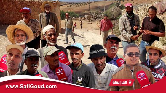 بالصوت والصورة : خطير…سمعوا الفضائح ديال المقدم اللي وقفاتو وزارة الداخلية باقليم آسفي