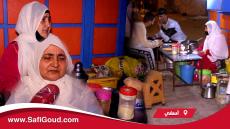 بالصوت والصورة : مي حبيبة مولات الحريرة..حكاية سنوات من السهير والمغامرة بين الظلام لتوفير لقمة العيش