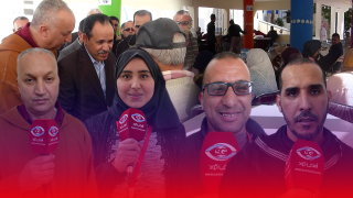 فيديو : نزلاء دار البر والإحسان يعيشون لحظات من الفرح والدفئ بحضور العامل شينان