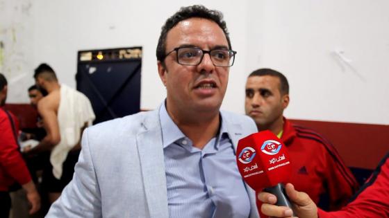 فيديو : ادبيرة..غادي نفرحو الجمهور وباقي لينا خطوة أخرى لتحقيق الحلم الافريقي