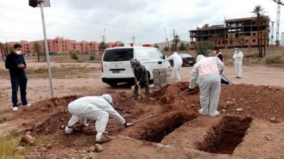 المغرب يسجل 1692 إصابة كورونا و 38 حالة وفاة خلال 24 ساعة الأخيرة