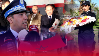 فيديو : الأمن الإقليمي بآسفي ينظم مباريات إقصائية في كرة القدم داخل القاعة