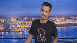 أمين… مغني راب يبحث عن فرصة لفرض ذاته ” كتبت على الميمة لي فقدتها والسجن لي دوزت وأختي مسانداني”