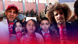 فيديو : نشاط تربوي للأطفال من تنظيم جمعية رؤى وافاق للتنمية والتعاون بآسفي