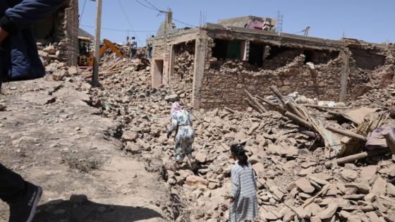 فوزي لقجع يكشف: صرف المساعدات الاستعجالية للأسر المتضررة من الزلزال سيتم نهاية الشهر الجاري