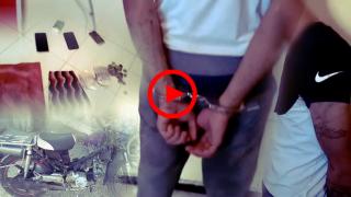 فيديو حصري: المخازنية بمول البركَي يعتقلون متهما بسرقة الدراجات النارية والهواتف من آسفي وبيعها لتجار المخدرات