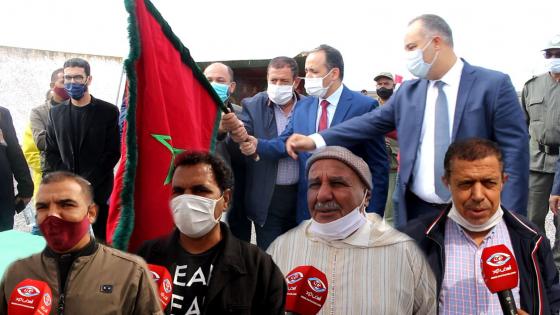 فيديو : جماعة الكَرعاني …عودة الروح الى الطريق الرابطة بين جمعة اسحيم واليوسفية