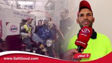 فيديو : سفيان لقا الخير في شركة بالجديدة عطاتو تريبورتور بعدما لاحتو المبادرة الوطنية للتنمية البشرية بآسفي