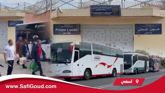 السماح لعائلات النزلاء بالمؤسسات السجنية بإدخال المؤونة الغذائية لفائدة ذويهم ابتداء من ثاني أيام عيد الأضحى