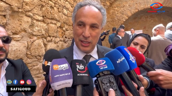 فيديو :سمير كودار…نتمناو من هاد الإتفاقية لي وقعناها اليوم مع وزارة الثقافة ترجع لقصر البحر المجد ديالو