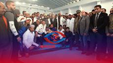 فيديو : العامل شينان يتفقد سوق السمك ادريس بن ناصر في حلته الجديدة