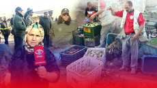 بالصوت والصورة : سلطات آسفي في مواجهة “سوق ساعة” جديد بمنطقة كاوكي