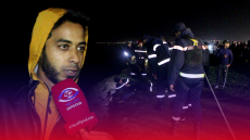 فيديو : شاهد عيان. يكشف تفاصيل انتحار خمسيني بكورنيش أموني