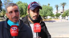 قابلة بمستشفى جمعة اسحيم في قلب العاصفة.. كتكرفص على الحاملات وضروري تعطي 200 درهم