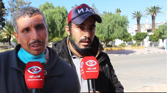 قابلة بمستشفى جمعة اسحيم في قلب العاصفة.. كتكرفص على الحاملات وضروري تعطي 200 درهم