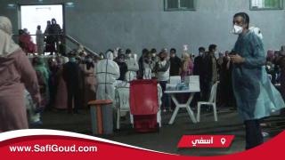 فيديو: شوفوا الشوهة كيفاش كيديروا التحاليل لعاملات التصبير بعد اكتشاف 55 حالة ايجابية