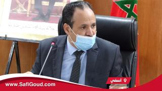 فيديو : شينان عطا الدق للبداوي:كيفاش تحول سوق الإثنين لمطرح للأزبال وحشومة يبقى سوق القليعة وكاوكي مسدودين