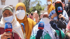 صرخة أمهات بسبت جزولة “بغينا غير الضو ومن حقنا نشربو الما بارد ولحم العيد كنلوحوه كل عام”