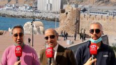 بالصوت والصورة : كورنيش آسفي..الشرطة الوطنية كتفتش