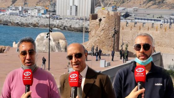 بالصوت والصورة : كورنيش آسفي..الشرطة الوطنية كتفتش