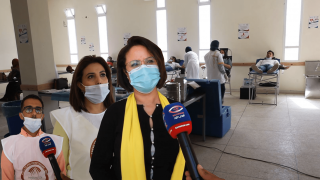 فيديو : انخراط كبير في حملة للتبرع بالدم بكلية آسفي تحت شعار: ” التفاتة صغيرة قد تنقذ أرواحا كثيرة”