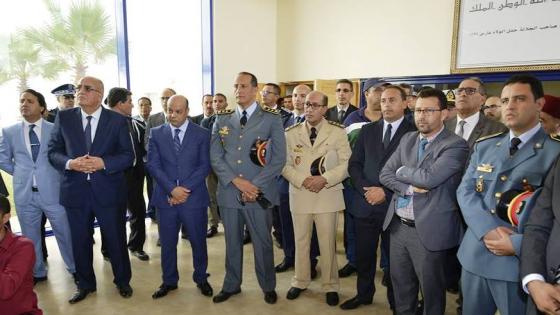 الصويرة: والي الأمن بجهة مراكش آسفي يشرف على الافتتاح الرسمي لمقر المنطقة الإقليمية للأمن + ألبوم صور
