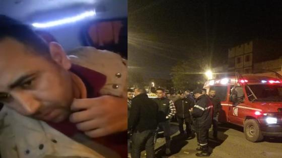 فيديو وصور: اعتداء على سائق طاكسي صغير ليلة الجمعة بحي كولون بآسفي
