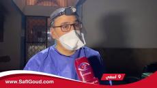 بالصوت والصورة : مجاهد كبير..طبيب من آسفي ماشاف ولادو منذ 45 يوم ومتجند لحماية آسفي من كورونا