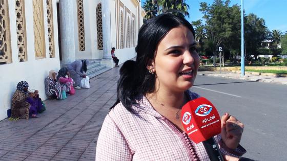 تزايد ظاهرة التسول بشوارع آسفي…من المسؤول؟