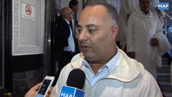فيديو : البرلماني عادل السباعي يطرح أمام وزير التجهيز اشكالية رافعة ميناء آسفي