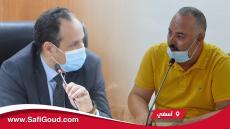 السباعي يراسل وزير البيئة..معاصر الزيتون تقتل أسماك وادي تانسيفت