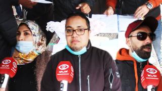 في عريضة تتضمن أزيد من ألفي توقيع..ولاد وبنات آسفي باغين الانصاف وغير يخدمو لتوفير لقمة العيش