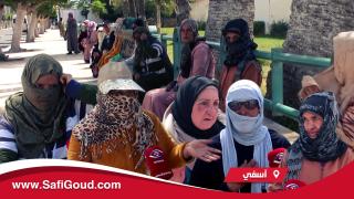 فيديو صادم: شكون يرحم عيالات الموقف في آسفي…ولاو يخافو منا يديونا نصبنو ونخملو ليهم بسبب كورونا