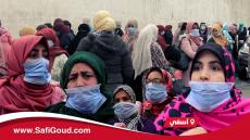 بالصوت والصورة : تصريحات صادمة لعاملات فابريكات…بزاف العيالات مشاو لدار المصابة بآسفي وناكرين