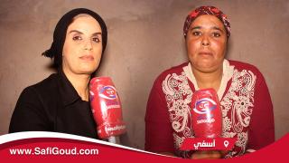 فيديو : عاملة تصبير بسوجينكو تفضح فضائع الكابرانة والسيبة اللي كاينة في الوزين