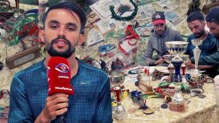 فيديو : عداء بطل من آسفي…هاد البلاد ماعطاتنيش وحتى أنا غادي نمشي نحركَ