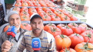 فلاح من إقليم آسفي .. “السوق طايح ومطيشة موجودة هاد العام والشاري قليل”