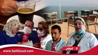 بالصوت والصورة : عشاق القهوة…وسر فوائدها