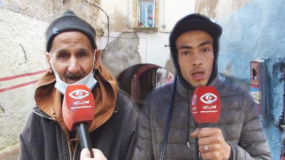 عصابات الكنوز تعود لتمشيط المدينة القديمة بآسفي.. “كيباتو ينقزو علينا في ديورنا وخاص السلطات تدخل”