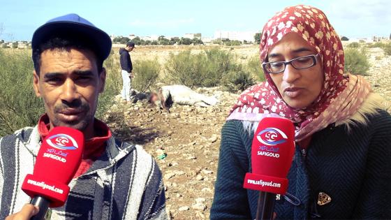 فيديو : أنا معاقة وشريت لخويا عود باش يبعد من الحبس وقتلوه ليه