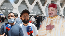 عيد العرش المجيد… الجالية المغربية المقيمة بالخارج تتقدم بأحر التهاني لصاحب الجلالة .